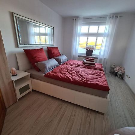 Storchenhof Engel Apartment Katzow ภายนอก รูปภาพ