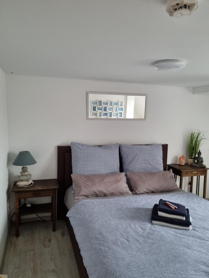 Storchenhof Engel Apartment Katzow ภายนอก รูปภาพ