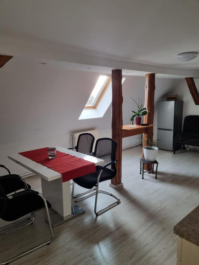 Storchenhof Engel Apartment Katzow ภายนอก รูปภาพ